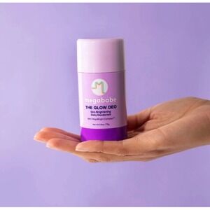 Megababe The Glow Deo Skin Brightening‎ Daily Deodorant